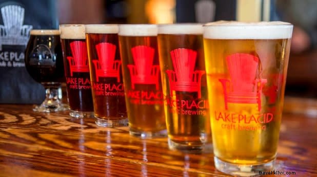 Discover 11 Top Brewery Experiences in New York State