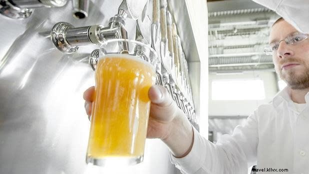 Discover 11 Top Brewery Experiences in New York State