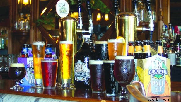 Discover 11 Top Brewery Experiences in New York State