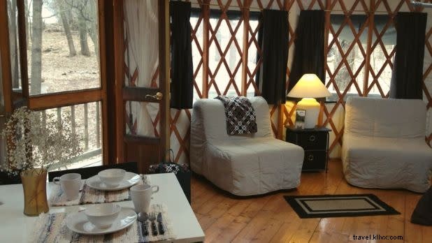 Top 5 Luxury Glamping Experiences in New York State: Comfort in the Wild