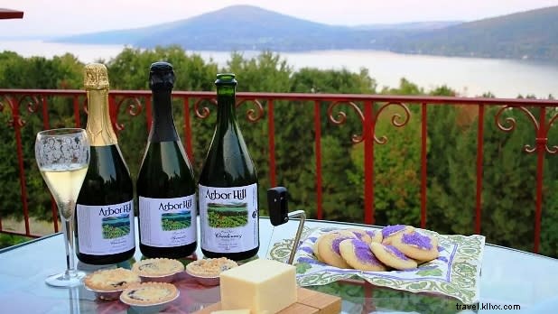 Discover Family-Friendly Wineries, Breweries & Cider Mills in New York State