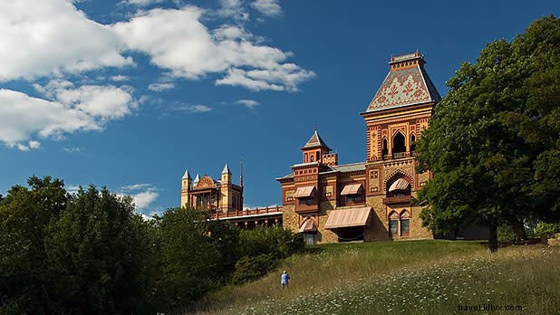 Perfect Summer Weekend Getaways in New York State: Your Ultimate Guide