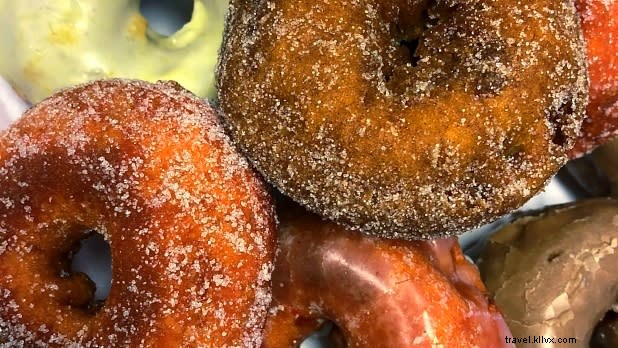 Top 9 Must-Try Donuts in New York State