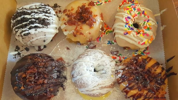 Top 9 Must-Try Donuts in New York State