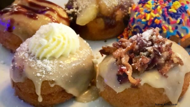 Top 9 Must-Try Donuts in New York State