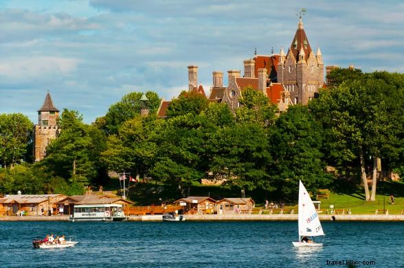 Discover the Hidden Secrets of the Thousand Islands-Seaway, NY