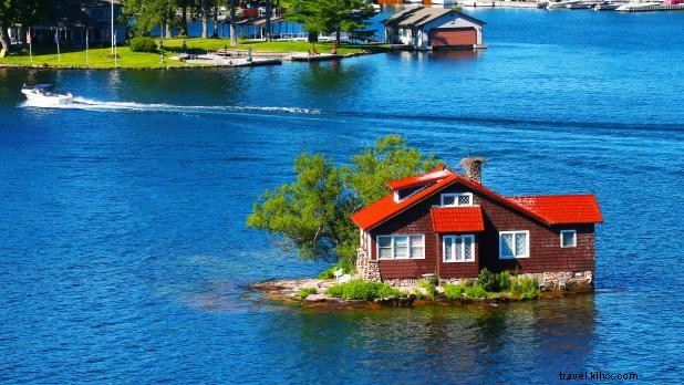 Discover the Hidden Secrets of the Thousand Islands-Seaway, NY