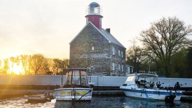 Discover the Hidden Secrets of the Thousand Islands-Seaway, NY