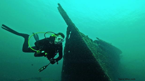 Discover the Hidden Secrets of the Thousand Islands-Seaway, NY