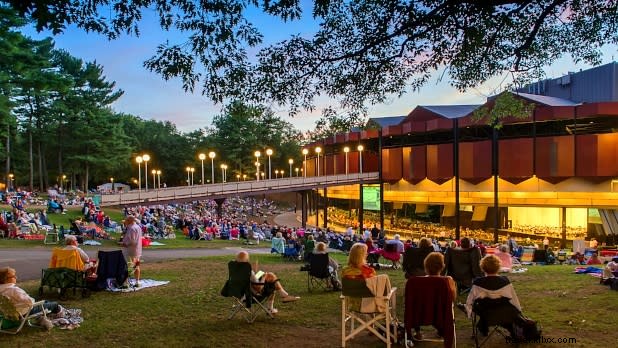 Top 15 Must-Attend Summer Music Festivals in New York State