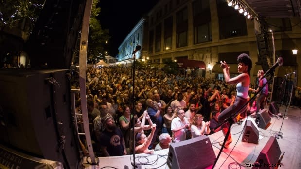 Top 15 Must-Attend Summer Music Festivals in New York State