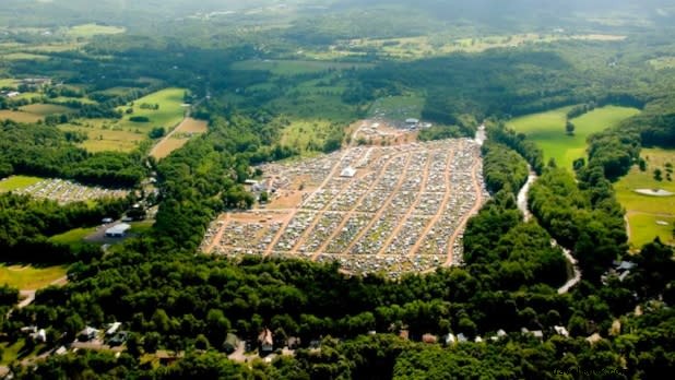Top 15 Must-Attend Summer Music Festivals in New York State