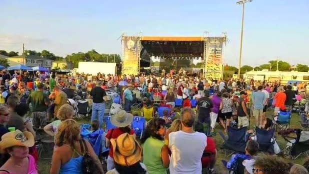 Top 15 Must-Attend Summer Music Festivals in New York State