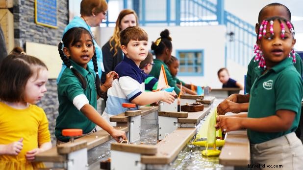 Discover 9 Exciting New Kid-Friendly Attractions in New York State