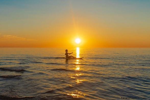 Discover 10 Stunning Beaches Exclusive to New York State