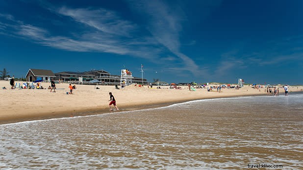 Discover 10 Stunning Beaches Exclusive to New York State