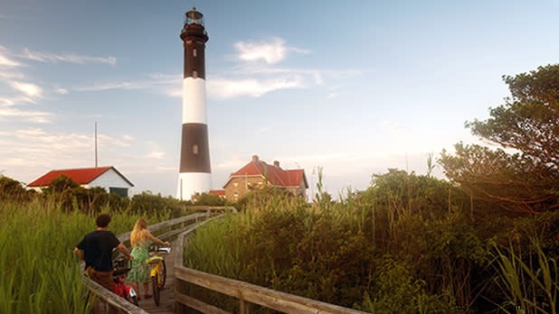 Discover 10 Stunning Beaches Exclusive to New York State