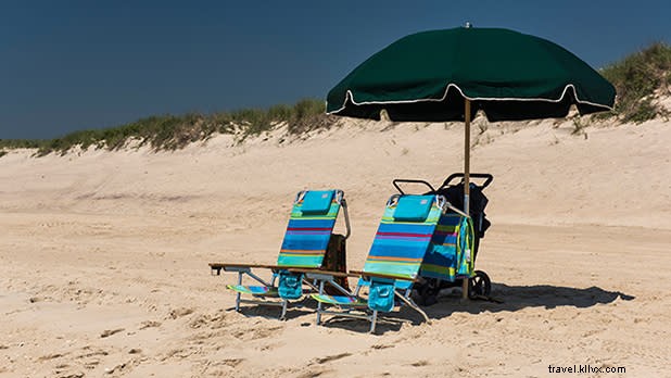 Discover 10 Stunning Beaches Exclusive to New York State