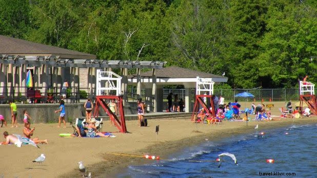 Discover 10 Stunning Beaches Exclusive to New York State