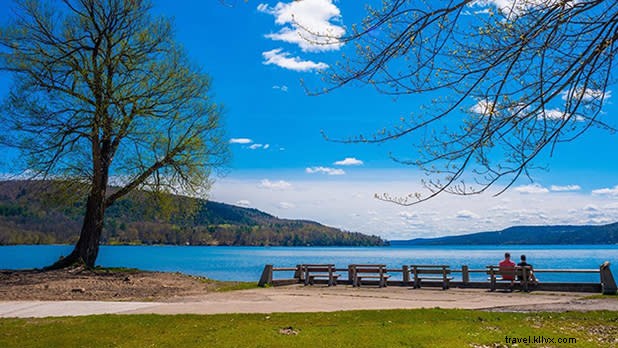 Discover 10 Stunning Beaches Exclusive to New York State