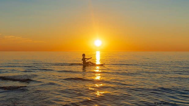 Discover 10 Stunning Beaches Exclusive to New York State