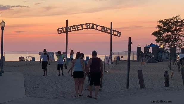 Discover 10 Stunning Beaches Exclusive to New York State