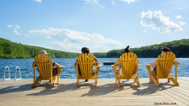 Discover Budget-Friendly Family Summer Vacations in New York State – Under $200/Night