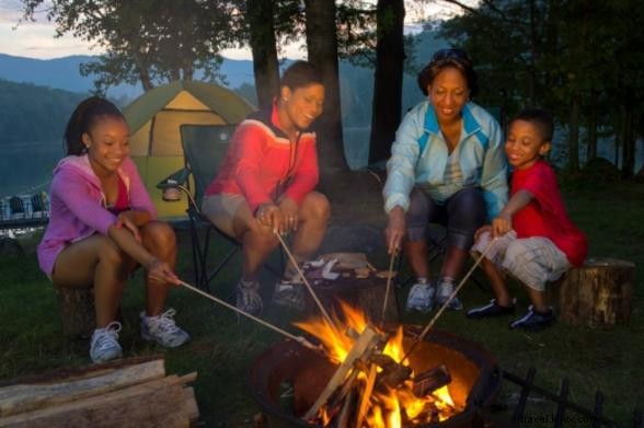 Discover Budget-Friendly Family Summer Vacations in New York State – Under $200/Night
