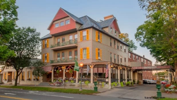 Discover Budget-Friendly Family Summer Vacations in New York State – Under $200/Night