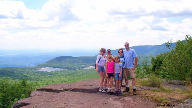 Discover Budget-Friendly Family Summer Vacations in New York State – Under $200/Night