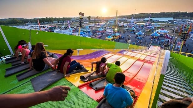 Ultimate New York State Summer Bucket List: Beaches, Fairs & Festivals