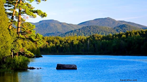 11 Best Weekend Getaways in New York State for a Refreshing Summer Escape