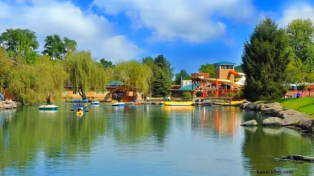 11 Best Weekend Getaways in New York State for a Refreshing Summer Escape