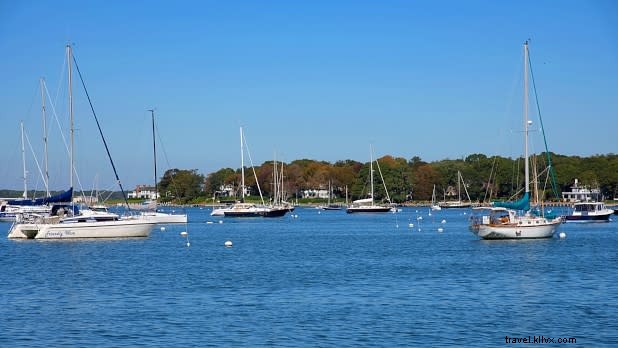 11 Best Weekend Getaways in New York State for a Refreshing Summer Escape