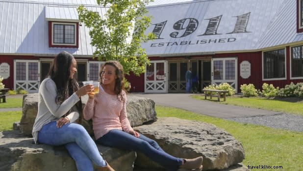 11 Best Weekend Getaways in New York State for a Refreshing Summer Escape