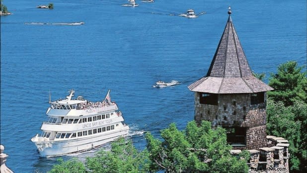 11 Best Weekend Getaways in New York State for a Refreshing Summer Escape