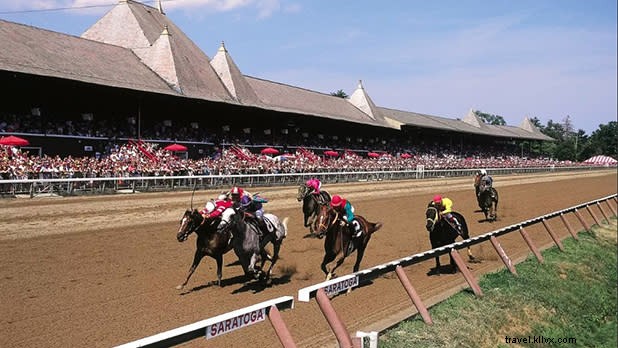 Escape Summer Boredom: 5 Top Family Getaways in New York State