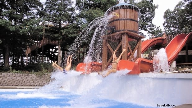 Discover 11 Top Amusement & Water Parks in New York for Epic Summer Adventures