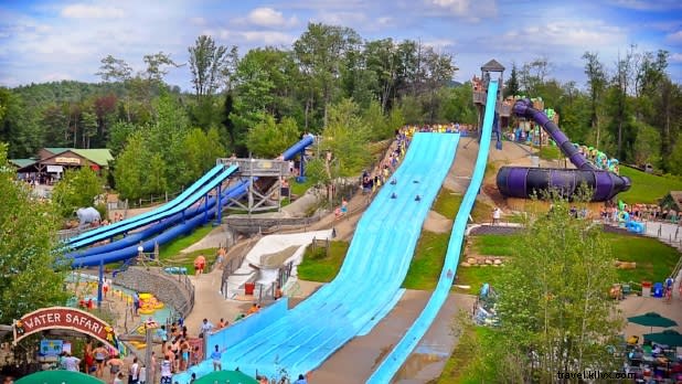 Discover 11 Top Amusement & Water Parks in New York for Epic Summer Adventures