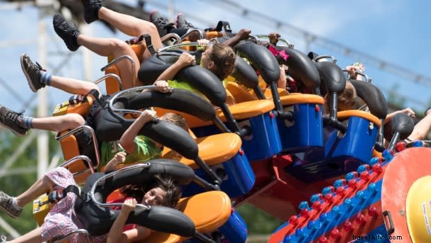 Discover 11 Top Amusement & Water Parks in New York for Epic Summer Adventures