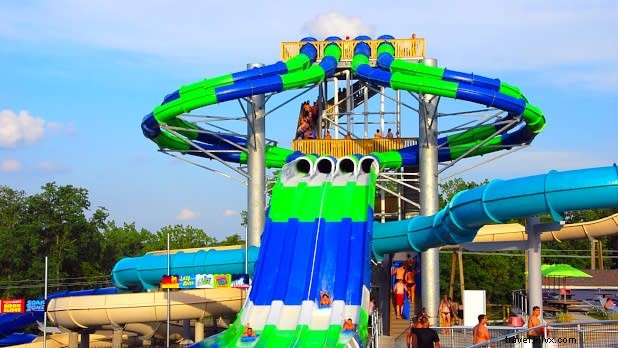 Discover 11 Top Amusement & Water Parks in New York for Epic Summer Adventures