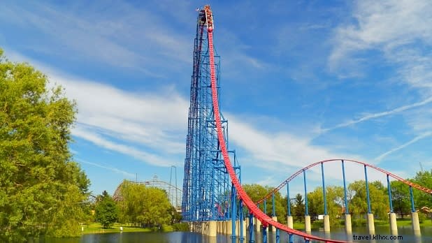 Discover 11 Top Amusement & Water Parks in New York for Epic Summer Adventures