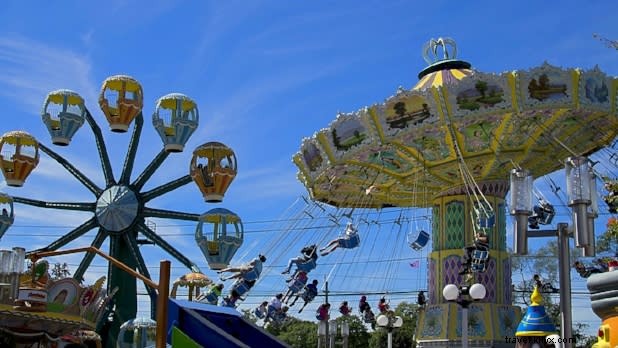 Discover 11 Top Amusement & Water Parks in New York for Epic Summer Adventures