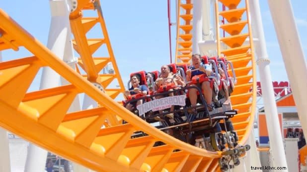 Discover 11 Top Amusement & Water Parks in New York for Epic Summer Adventures