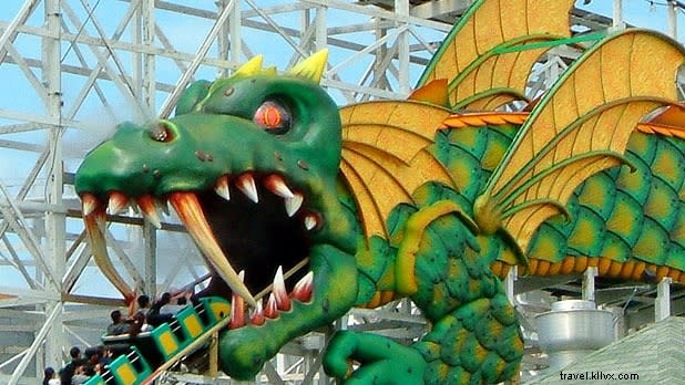 Discover 11 Top Amusement & Water Parks in New York for Epic Summer Adventures