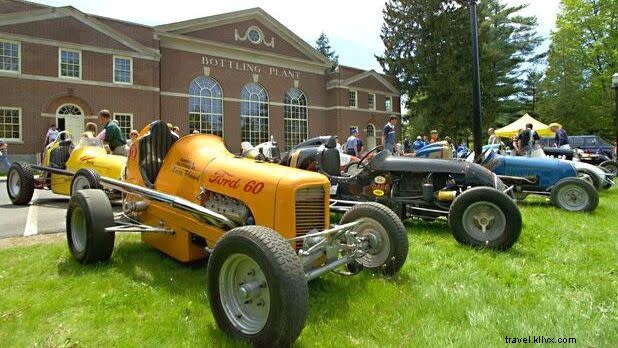 Ultimate 48-Hour Itinerary in Saratoga Springs, NY: Racing, Springs & Adirondack Charm