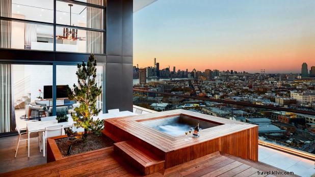 Best Romantic Getaways in New York State for Late Spring & Summer