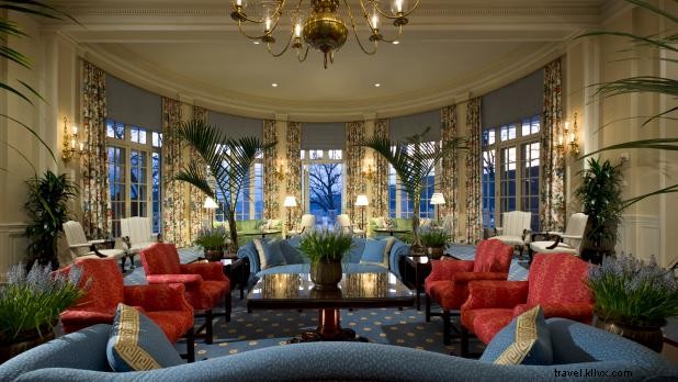 Best Romantic Getaways in New York State for Late Spring & Summer