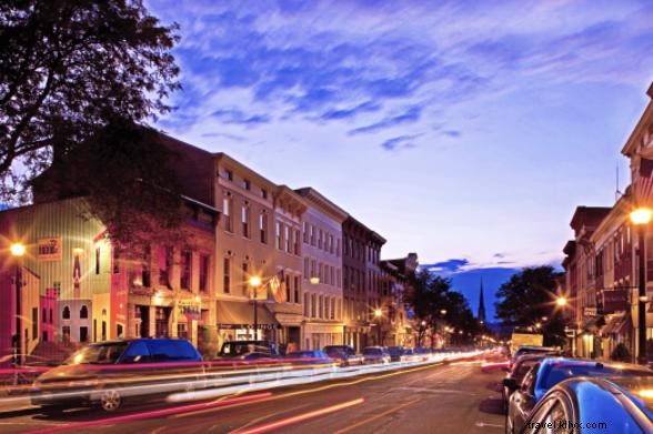 WorldPride NYC 2019: Party in the City, Unwind in the Countryside