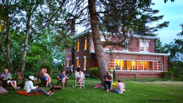 WorldPride NYC 2019: Party in the City, Unwind in the Countryside